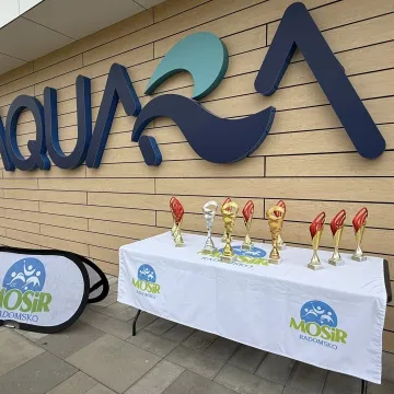 II Turniej Boccie przy Aquarze dostarczył sportowych wrażeń