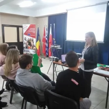 Półmetek unijnego projektu 