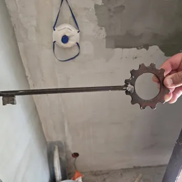 Lamus w Gorzędowie odzyskuje blask