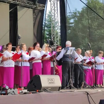 Dni Radomska 2022. Występy lokalnych artystów