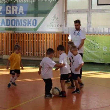 Przedszkole nr 3 zwycięzcą Turnieju w Piłce Nożnej