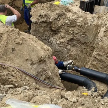 PGK w Radomsku rozbudowuje ciepłociąg