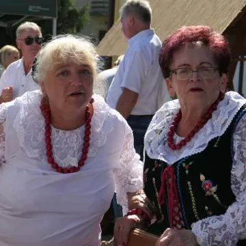 W Dziepółci dziękowali za tegoroczne plony