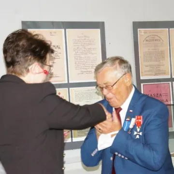 W Radomsku upamiętniono 40-lecie powstania „Solidarności”