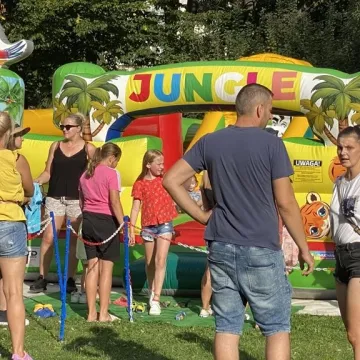 Letnie Granie w Radomsku. Tak radomszczanie żegnają wakacje