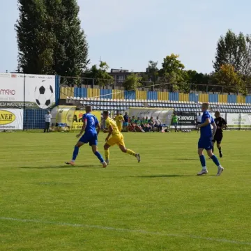 Wygrana z beniaminkiem. RKS Radomsko – Zryw Wygoda 4:0