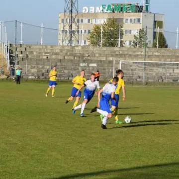 Druga porażka RKS Radomsko