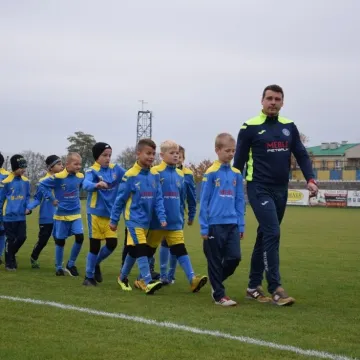 Prezentacja Akademii Młodego Piłkarza RKS Radomsko