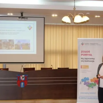 Promują budżet obywatelski województwa