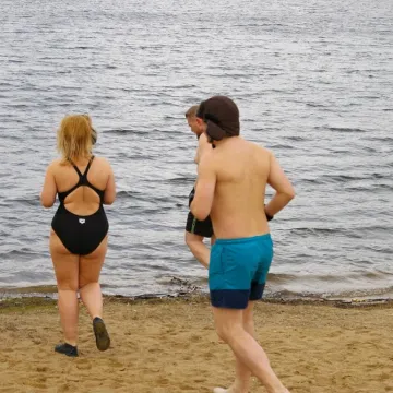 Kolejne morsowanie w Zakrzówku