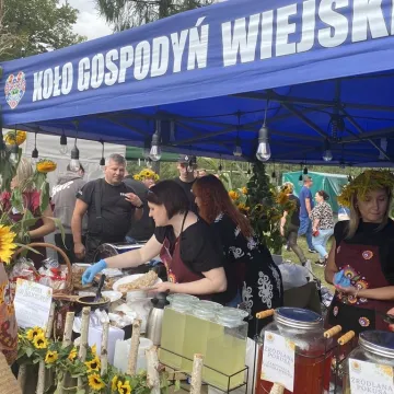 Święto Plonów w Krępie. Dożynki Gminno-Parafialne 2025