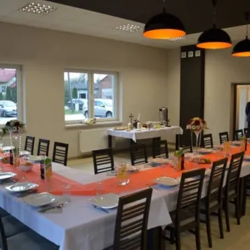 Otwarto świetlicę w Zakrzewie