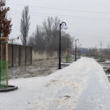 Nowy ciąg pieszo-rowerowy zmienił Kopiec w Radomsku