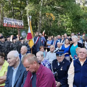 77. Rocznica Bitwy pod Ewiną