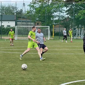 W lidze „Szóstek” trzy drużyny z kompletem punktów