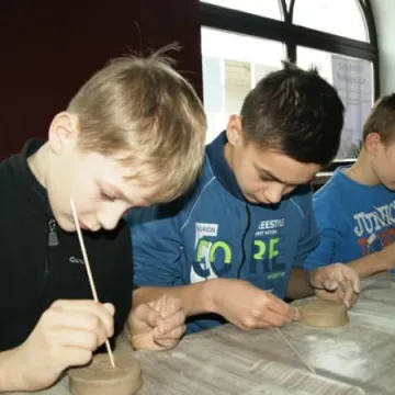 Muzeum rozpoczyna ferie zimowe