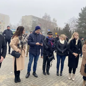 Nowy rozdział dla rodzin z Radomska. Wręczono klucze do mieszkań SIM