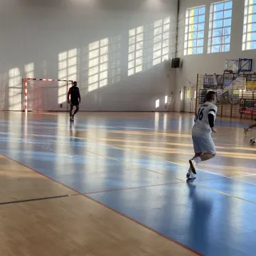 Grają i pomagają. VI Puchar Niezdobywców Pucharów dla Amelki