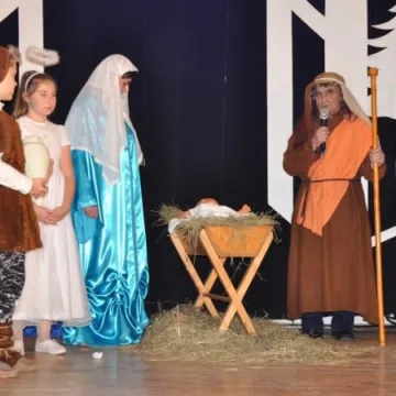 Jasełka w Przedborzu 