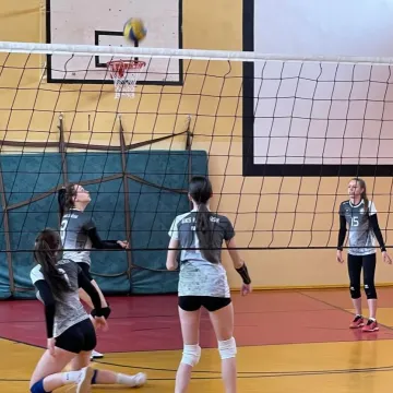 Pary półfinałowe w lidze siatkówki kobiet wyłonione