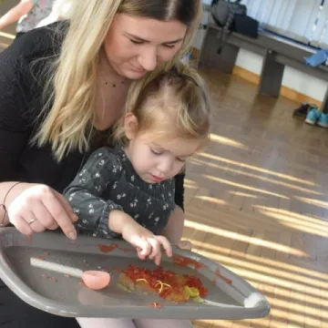 Klubik Brzdąca w MDK