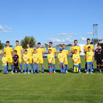 Ceramika Opoczno odprawiona z czterema bramkami