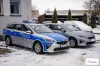 Nowe radiowozy trafiły do bełchatowskiej policji