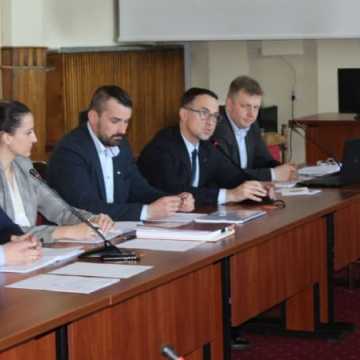 Zmiany w budżecie miasta Radomska