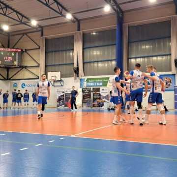 Przegrana 1:3 siatkarzy METPRIM Volley Radomsko z AZS STOELZLE Częstochowa