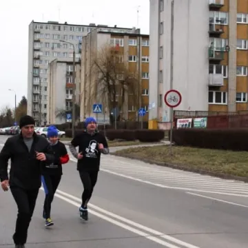 Bieg Tropem Wilczym 2017 w Radomsku