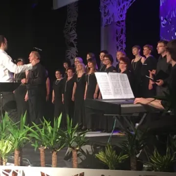 Święto muzyki chóralnej rozpoczęte