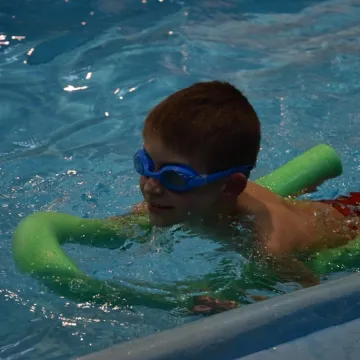 Pływacki Maraton z MOSiR-em w Radomsku