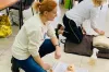 Pracownicy „Mechanika” uczyli się pierwszej pomocy