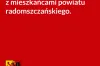 Powiat radomszczański zaprasza mieszkańców do współtworzenia marki regionu