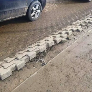 Pustynna Burza na strefie