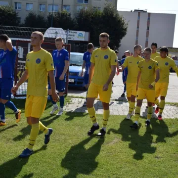 Wygrana z beniaminkiem. RKS Radomsko – Zryw Wygoda 4:0