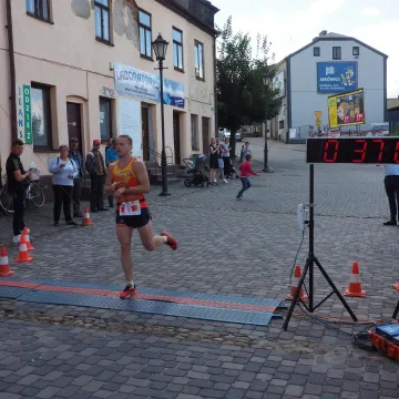 Ponad 100 zawodników stanęło na starcie Przedborskiej Dychy