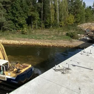 Budowa odcinka „D” autostrady A1 dobiega końca
