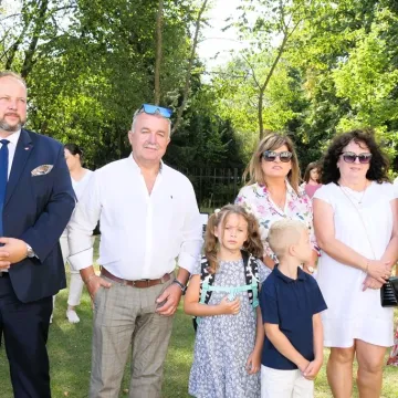 W Strzałkowie dziękowano za tegoroczne plony