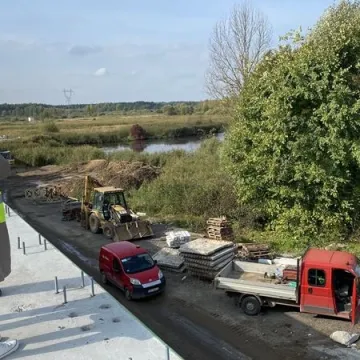 Budowa odcinka „D” autostrady A1 dobiega końca