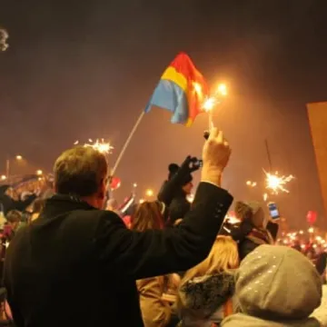 Radomsko murem za Jurkiem Owsiakiem