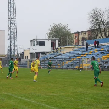 Wicelider pokonany! RKS Radomsko – Świt Nowy Dwór Maz. 4:0