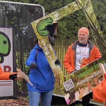 Pobiegli na Bobrach. Już po raz trzeci