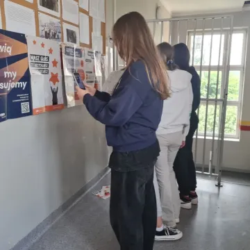 Praktyczny wymiar edukacji obywatelskiej w Dobryszycach