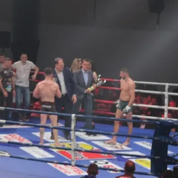 III Radomszczańska Gala Sportów Walki Radomsko 2019