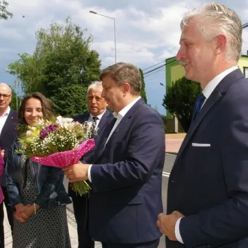 Droga Młynek – Żytno oddana do użytku. Kosztowała blisko 40 mln złotych!