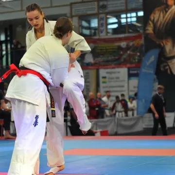 Weronika Mazur po raz kolejny na podium Mistrzostw Europy