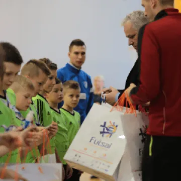 RAP Radomsko mistrzem futsalu