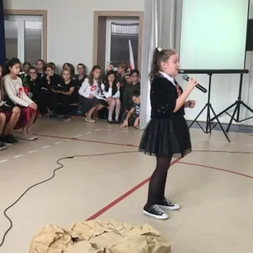 Święto Niepodległości w PSP nr 9