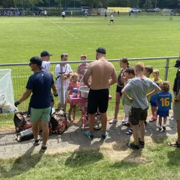 Jubileuszowy piknik RKS Radomsko